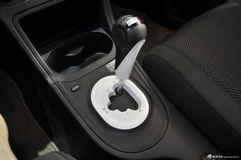 2014款MG3 1.5L自动精英版