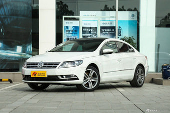 2015款CC 1.8TSI自动豪华型图片