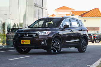 2015款传祺GS4 1.3T自动200T G-DCT精英版图片