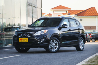 2014款传祺GS5 2.0L自动两驱超享版图片