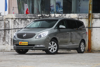 2014款GL8商务车3.0L自动XT豪华商务旗舰版图片