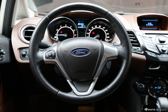 2014款嘉年华两厢1.0T自动劲动型