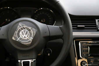 2015款宝来质惠版1.6L自动时尚型