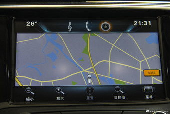 2016款昂科威2.0T自动四驱全能运动旗舰型28