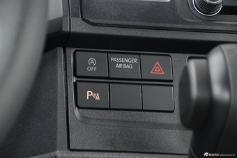 2016款凯路威2.0T自动四驱舒适版9座