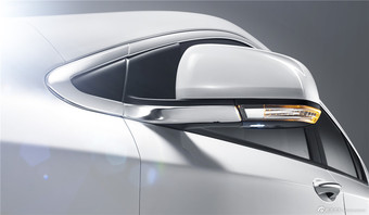 全新科鲁兹官图