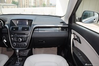 2015款奔腾X80 1.8T自动豪华型