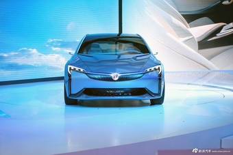 1分钟穿越时空 广州车展都来了哪些概念车