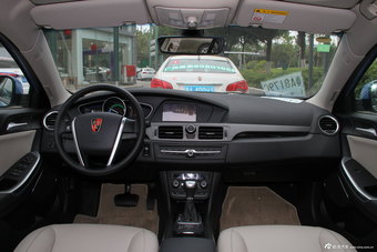 2014款荣威550 Plug-in插电式混动豪华版图片