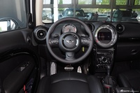 2015款MINI COUNTRYMAN 1.6T COOPER S All 4进藏限量版