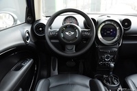 2014款MINI COUNTRYMAN 1.6L COOPER Excitement