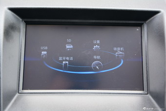 2015款北汽幻速H3 1.5L豪华型
