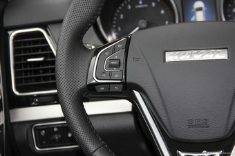 2015款哈弗H6 Coupe改款2.0T手动两驱都市型