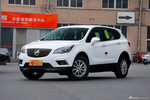2015款昂科威20T两驱领先型 雪域白