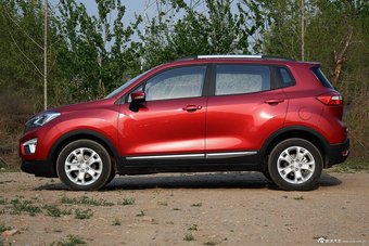 2016款长安CS15 1.5L手动豪华版