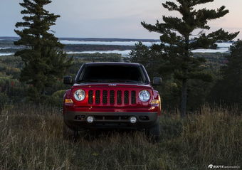 2015款Jeep自由客