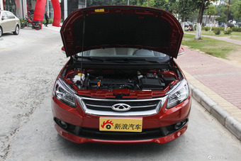 2015款艾瑞泽7 1.6L手动致尚版