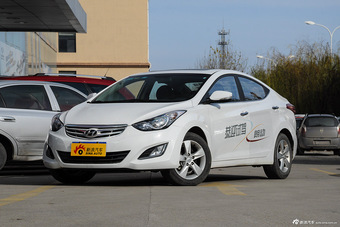 2015款朗动1.6L自动尊贵型