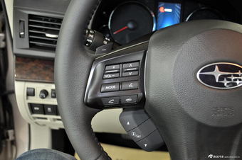 2013款傲虎2.5i豪华版