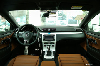2015款CC 1.8TSI自动豪华型图片