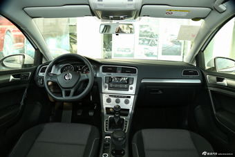 2016款高尔夫1.6L手动时尚型图片