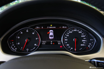 2014款奥迪A8L 3.0T自动45TFSI quattro专享型