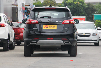 2015款绅宝X65 2.0T手动豪华型