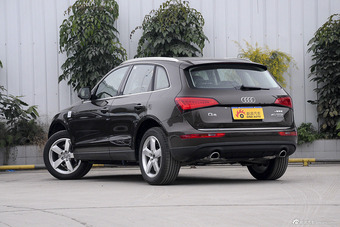 2016款奥迪Q5 2.0T自动40TFSI 技术型