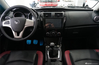 2014款北汽幻速S3 1.5L手动舒适型（国五）图片