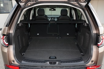 2015款发现神行 2.0T Si4 SE汽油版