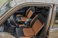 2015款中兴威虎TUV 2.5T手动柴油四驱豪华型