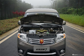 2014款长安之星7实拍