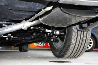 2015款吉利EC8 2.0L自动精英型到店实拍