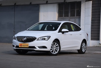 2015款威朗1.5L自动进取型15S