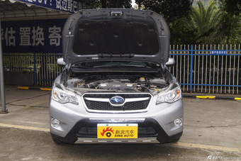 2014款斯巴鲁XV 2.0L精英版