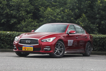 2015款英菲尼迪Q50L 2.0T自动豪华版图片