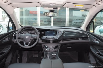 2015款昂科威20T两驱领先型