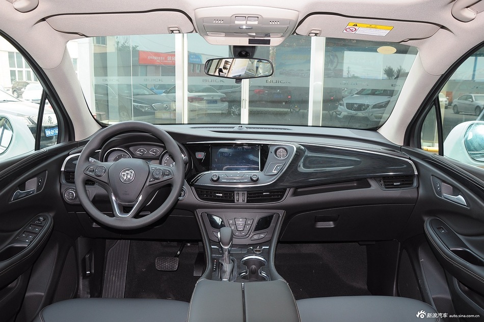 2015款昂科威20T两驱领先型