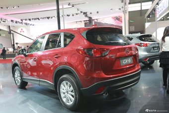 马自达CX-5