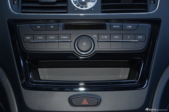 2016款北汽绅宝X55 1.5L手动标准版