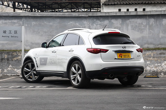 2013款英菲尼迪QX70 3.7L标准版