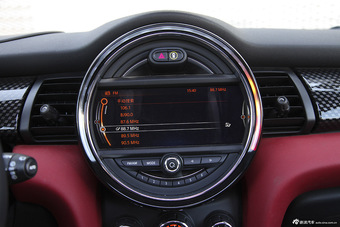 2015款MINI COOPER S 2.0T手动