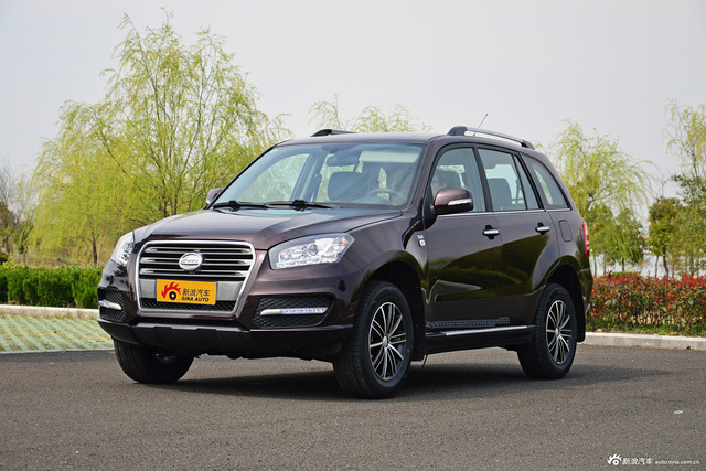 2015款永源A380 1.5L手动十周年纪念版图片