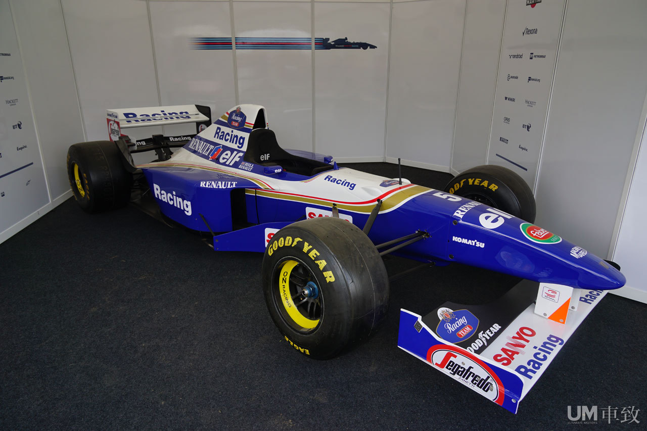 2016古德伍德现场