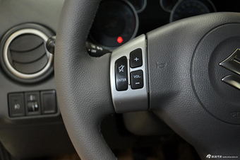 2013款天语SX4酷锐1.6L手动运动型