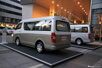 2014款金杯新海狮