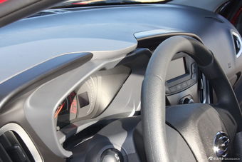 2014款吉奥E美 1.6L自动尊贵版