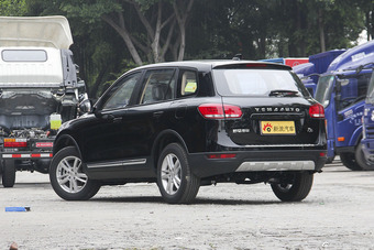 2015款野马T70 1.8L手动舒适型