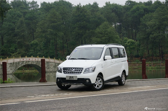 2013款欧诺1.5L手动精英型图片