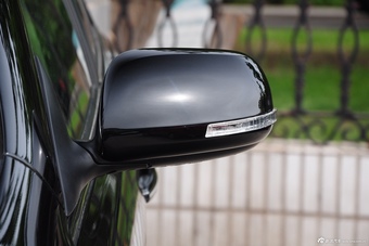 2015款吉利EC8 2.0L自动尊贵型